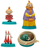 ART IN THE POCKET Moomin Vol. 5 [All 4 type set (Full Complete)]