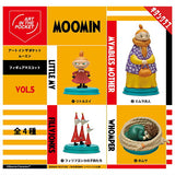 ART IN THE POCKET Moomin Vol. 5 [All 4 type set (Full Complete)]