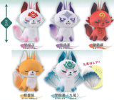 Tsubomikko Plush Mascot [All 5 type set (Full Complete)]