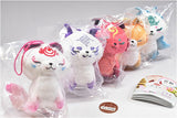 Tsubomikko Plush Mascot [All 5 type set (Full Complete)]