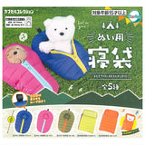 Sleeping bag for Plush Toy [All 5 type set (Full Complete)]