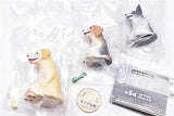 Mateboke dog Part.4 [Assorted 3 type set (1.2.3)]