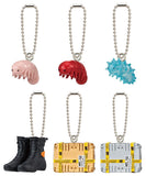 DEATH STRANDING 2: ON THE BEACH Miniature Charm Collection [All 6 type set (Full Complete)]