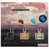 DEATH STRANDING 2: ON THE BEACH Miniature Charm Collection [All 6 type set (Full Complete)]