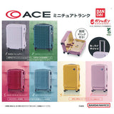 ACE Miniature Trunk [All 6 type set (Full Complete)]