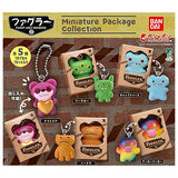 Fuggler Miniature Package Collection [All 5 type set (Full Complete)]