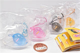 Shinryakushippai Dokonandesu Part.3 Bagged Keychain [All 4 type set (Full Complete)]