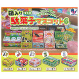 Boxed sweets mascot Part.6 [All 5 type set (Full Complete)]