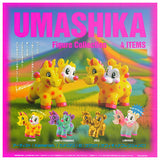 UMASHIKA Figure Collection [All 4 type set (Full Complete)]