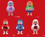 Punk Drunkers Aitsumaru Figure Collection [All 5 type set (Full Complete)]