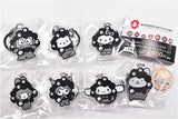 EXPO 2025 Sanrio Characters Myakumyaku Narikiri Acrylic Charm Part.2 [All 7 type set (Full Complete)]