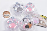 Cat paw clear case [All 4 type set (Full Complete)]