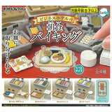 Business hotel breakfast buffet [All 4 type set (Full Complete)]