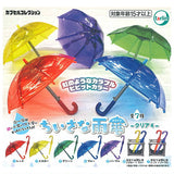 Small umbrella Clear Part.4 [All 7 type set (Full Complete)]