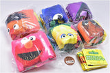 Sesame Street Print Mini Tote [All 6 type set (Full Complete)]