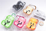 Odekake Child seat mascot [All 5 type set (Full Complete)]