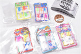 Hanging dagashiya toy mascot Part.7 [All 5 type set (Full Complete)]