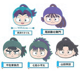 Nintama Rantaro Rubber Ring Collection vol.2 [All 5 type set (Full Complete)]