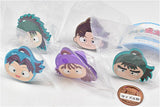 Nintama Rantaro Rubber Ring Collection vol.2 [All 5 type set (Full Complete)]