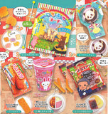 Super real! Miniature Dagashi mascot Part.13 [All 5 type set (Full Complete)]