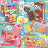 In a bag & box! Miniature ice mascot Part.5 [All 5 type set (Full Complete)]