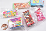In a bag & box! Miniature ice mascot Part.5 [All 5 type set (Full Complete)]