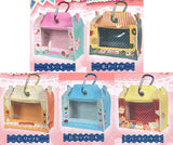 Situation Pouch Series! Mini Sweets Box Pouch Mascot [All 5 type set (Full Complete)]