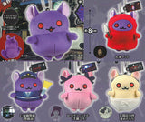 Chilla's Art Chillamaru Costume Plush Mascot vol.3 [All 5 type set (Full Complete)]