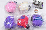 Chilla's Art Chillamaru Costume Plush Mascot vol.3 [All 5 type set (Full Complete)]