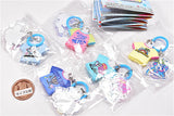 ANGEL BLUE T-shirt Mejirushi charm [All 5 type set (Full Complete)]