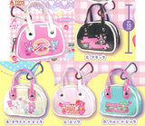 Mezzo Piano Collection Mini Enamel Bag Mascot [All 5 type set (Full Complete)]