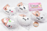 Mochinyami Face Plush Clip [All 5 type set (Full Complete)]