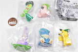 Pokemon Shitoshito Amayadori [All 5 type set (Full Complete)]