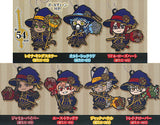 Deformed Rubber! Disney Twisted Wonderland Bloom Birthday vol.2 [All 7 type set (Full Complete)]