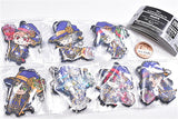 Deformed Rubber! Disney Twisted Wonderland Bloom Birthday vol.2 [All 7 type set (Full Complete)]