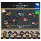 Deformed Rubber! Disney Twisted Wonderland Bloom Birthday vol.2 [All 7 type set (Full Complete)]