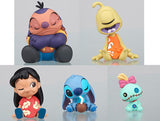 Shoulder Zun Fig. Lilo & Stitch Part2 [All 5 type set (Full Complete)]