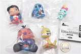 Shoulder Zun Fig. Lilo & Stitch Part2 [All 5 type set (Full Complete)]