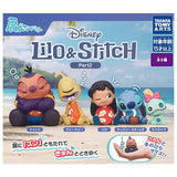 Shoulder Zun Fig. Lilo & Stitch Part2 [All 5 type set (Full Complete)]