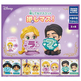 Disney characters Part.3 Oshitene mascot Oshimasu! [All 4 type set (Full Complete)]