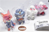 Disney Character MIX Hide & Seek Figure [All 4 type set (Full Complete)]