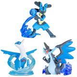 Pokemon Capsule Act Blue Wave [All 3 type set (Full Complete)]