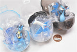Pokemon Capsule Act Blue Wave [All 3 type set (Full Complete)]