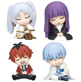 Shoulder Zun Fig. Frieren: Beyond Journey's End  [All 4 type set (Full Complete)]