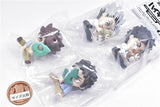 Haikyu!! Hide & Seek Figure Aoba Johsai & Fukurodani Academy [All 4 type set (Full Complete)]