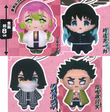 Kimetsu no Yaiba Capkko Friends Part.3 [All 4 type set (Full Complete)]