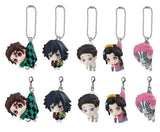 Kimetsu no Yaiba Tsumande Tsunagete Mascot Kimetsu no Yaiba the Movie Infinity Castle Chapter 1 [All 10 type set (Full Complete)]