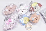 Lil ala mode Handmade Snack Charms Shibori Cookie [All 6 type set (Full Complete)]