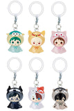 My Hero Academia Mejirushi Accessory Animal ver. [All 6 type set (Full Complete)]