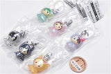 My Hero Academia Mejirushi Accessory Animal ver. [All 6 type set (Full Complete)]
